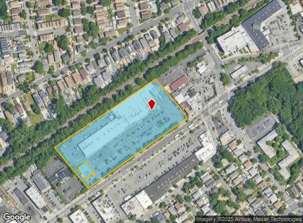 4343 Amboy Rd, Staten Island, NY Parcel Map