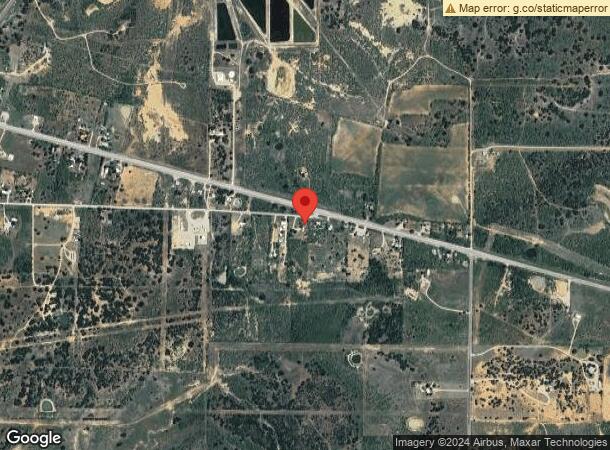  3531 County Road 229, Breckenridge, TX Parcel Map