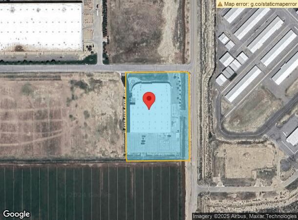  2150 Meridian Blvd, Minden, NV Parcel Map