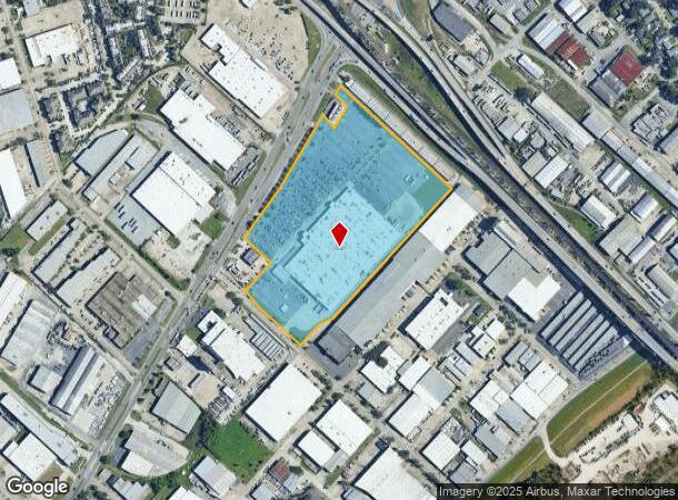 5110 Jefferson Hwy, New Orleans, LA Parcel Map
