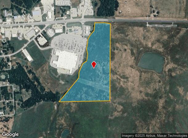 E Highway 84, Mexia, TX Parcel Map