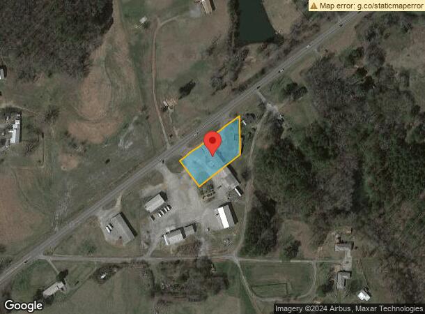  27940 Highway 69, Jasper, AL Parcel Map