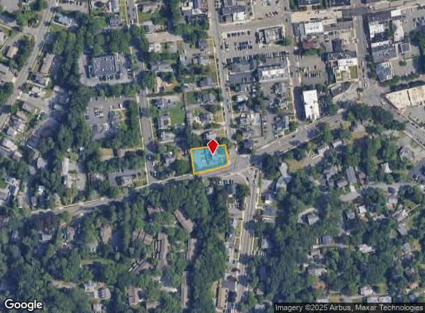  91 Green St, Huntington, NY Parcel Map