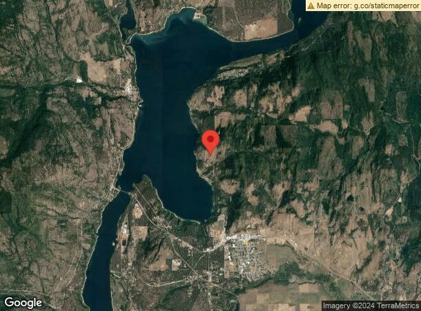  480 S Meyers St, Kettle Falls, WA Parcel Map