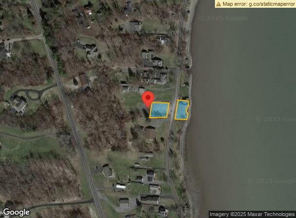  2943 Lower Lake Rd, Seneca Falls, NY Parcel Map