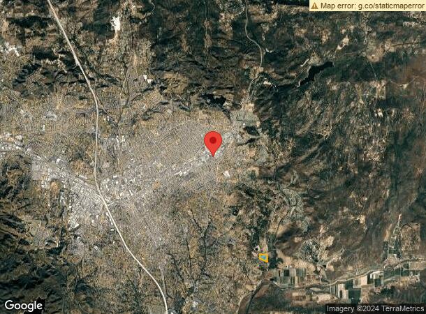  14191 San Pasqual Valley Rd, Escondido, CA Parcel Map