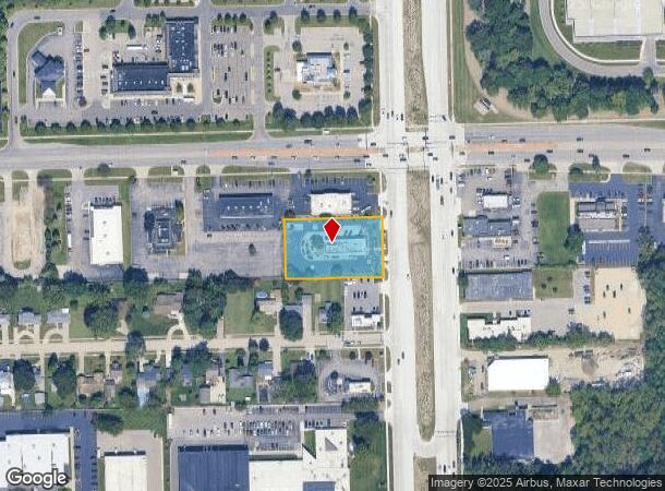 28959 Mound Rd, Warren, MI Parcel Map