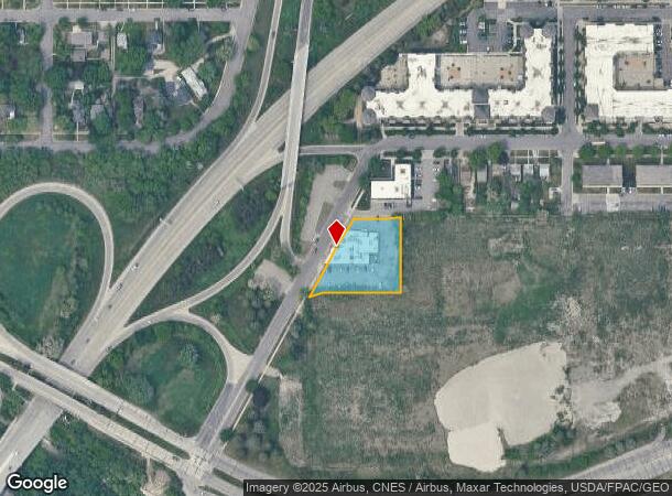  2728 Gannon Rd, Saint Paul, MN Parcel Map
