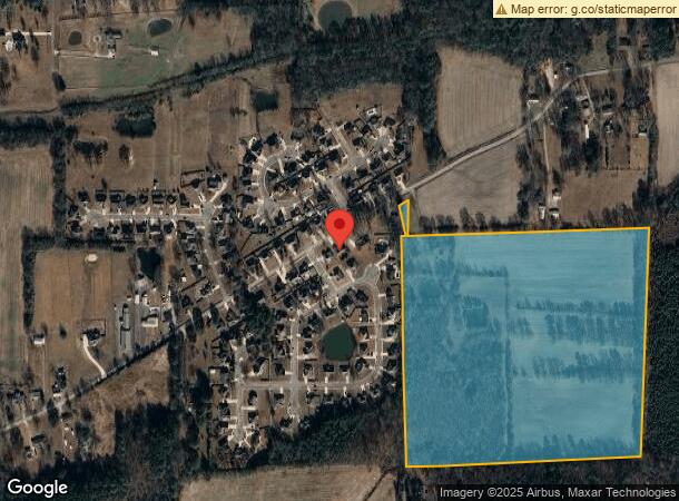  562 Wilson Mann Rd, Owens Cross Roads, AL Parcel Map