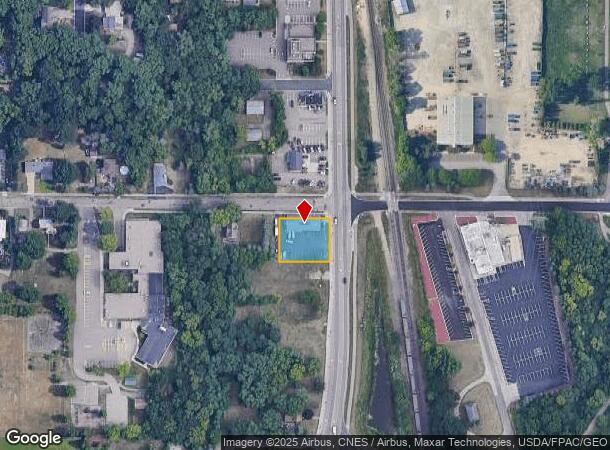  6611 Concord Blvd, Inver Grove Heights, MN Parcel Map