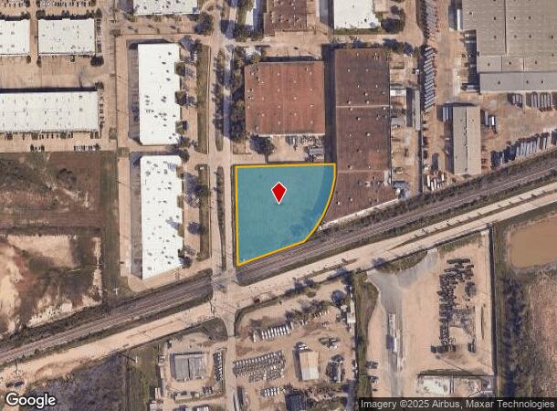  0 Kirby Dr, Houston, TX Parcel Map