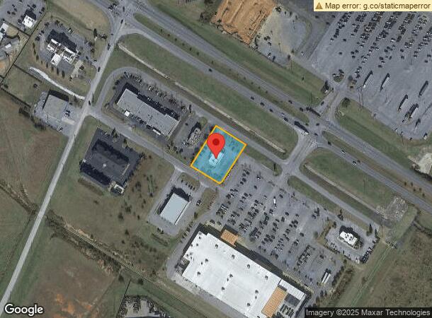  41280 Us Highway 280, Sylacauga, AL Parcel Map