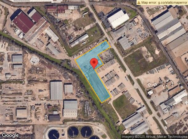  0 Almeda Rd, Houston, TX Parcel Map