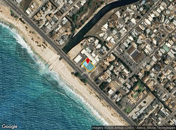 87 Farrington Hwy, Waianae, HI Parcel Map
