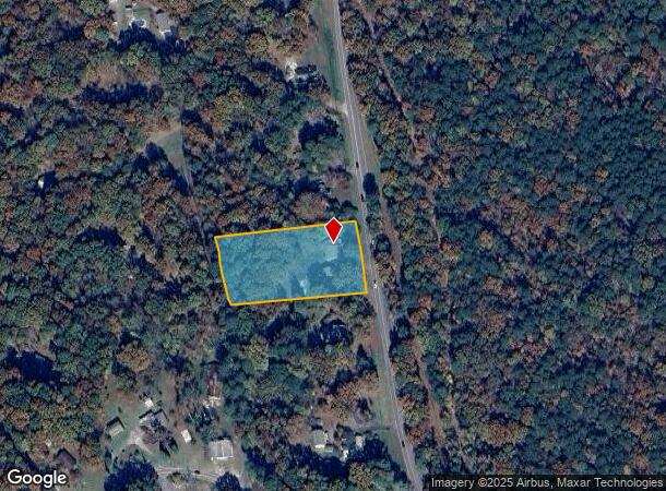 3784 Highway 53 E, Jasper, GA Parcel Map