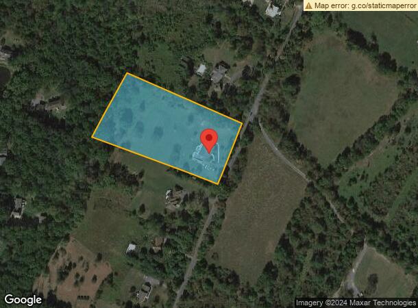  542 Albany Post Rd, New Paltz, NY Parcel Map