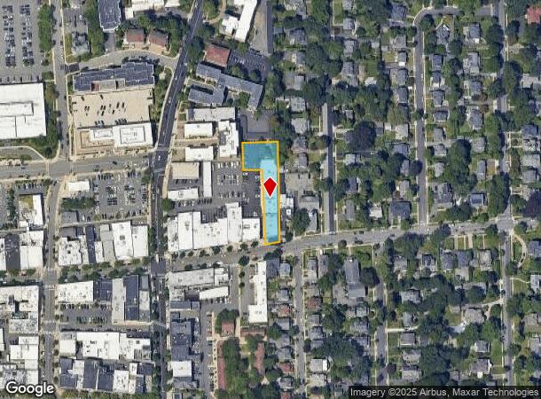  311 Springfield Ave, Berkeley Heights, NJ Parcel Map