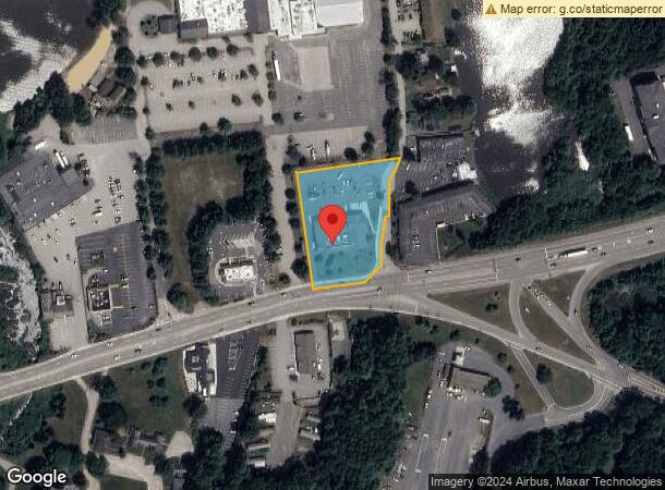  362 Main St, Sturbridge, MA Parcel Map