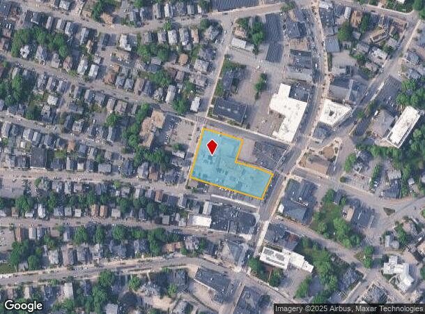 218226 Cabot St, Beverly, MA Parcel Map