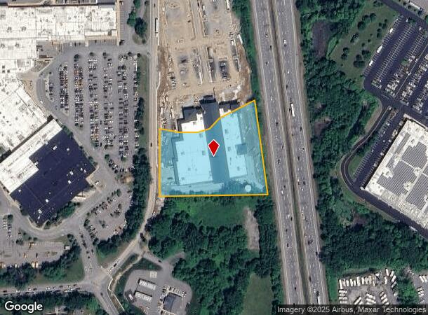 Clifton Park Center Rd, Clifton Park, NY Parcel Map