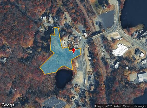 120 Landing Rd, Landing, NJ Parcel Map