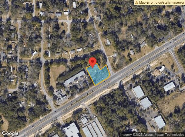  6450 Sw Archer Rd, Gainesville, FL Parcel Map