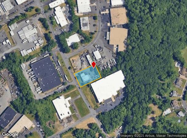 1405 Bridgewater Rd, Bensalem, PA Parcel Map