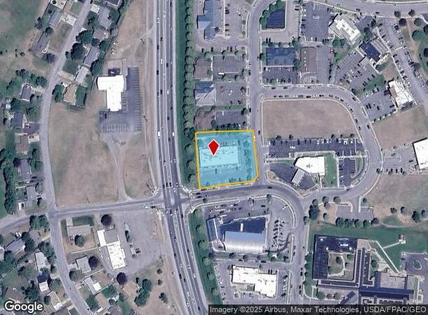 25 Commons Way, Kalispell, MT Parcel Map