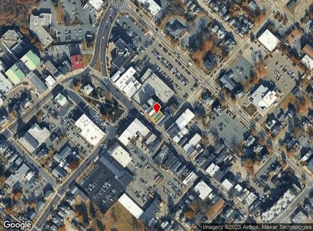 103 Spring St, Newton, NJ Parcel Map