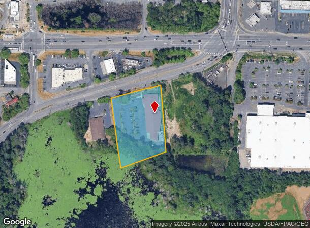 13223 Bothell Everett Hwy, Mill Creek, WA Parcel Map