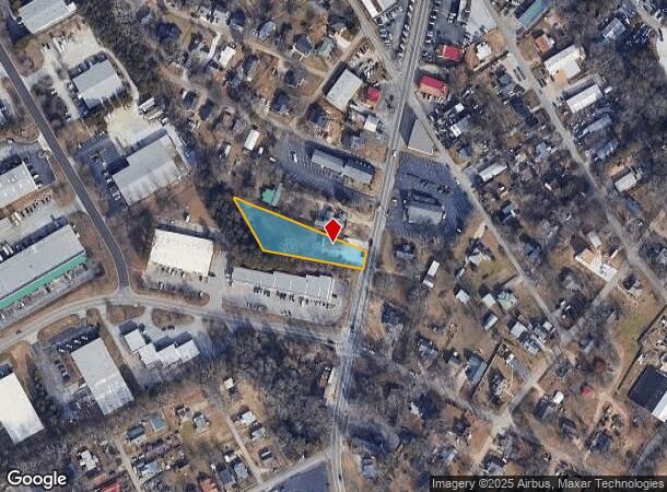  912 Atlanta Hwy, Gainesville, GA Parcel Map