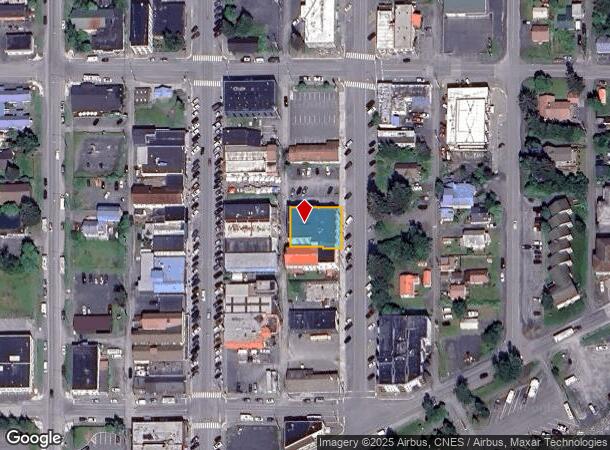  221 Fifth Ave, Seward, AK Parcel Map