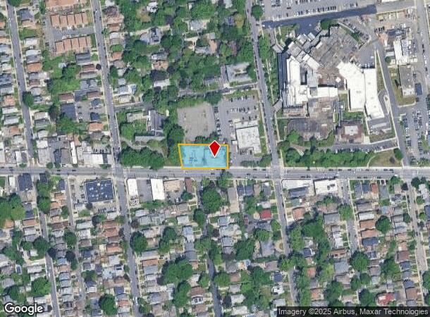  731 Castleton Ave, Staten Island, NY Parcel Map