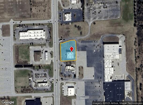 862 N Van Dyke Rd, Bad Axe, MI Parcel Map