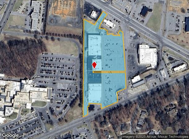 Highway 70, Dickson, TN Parcel Map