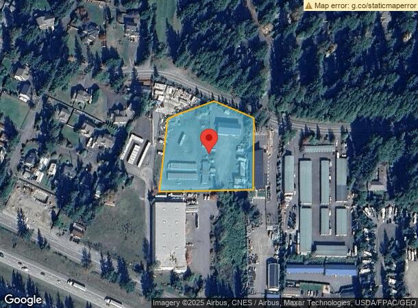  45554 Se North Bend Way, North Bend, WA Parcel Map