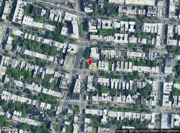 37 Grant Sq, Brooklyn, NY Parcel Map