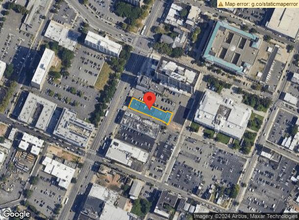  982 Broad St, Newark, NJ Parcel Map