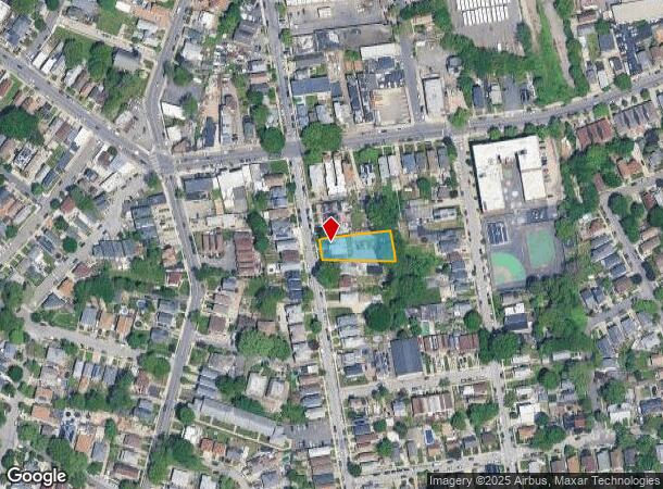 63 Dubois Ave, Staten Island, NY Parcel Map