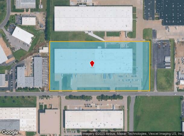  8908 E 34Th St N, Wichita, KS Parcel Map