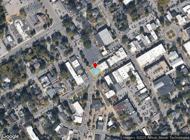 432 Main St, Franklin, TN Parcel Map