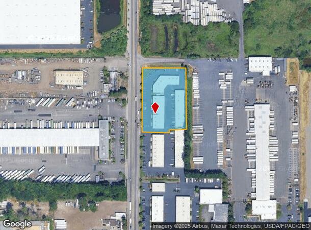  3902 W Valley Hwy N, Auburn, WA Parcel Map