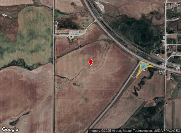 42754 Us Highway 87, Stanford, MT Parcel Map