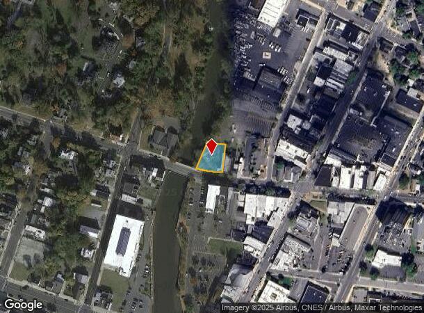  17 E Commerce St, Bridgeton, NJ Parcel Map