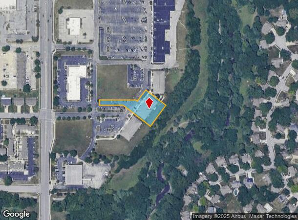 13641 S Mur Len Rd, Olathe, KS Parcel Map
