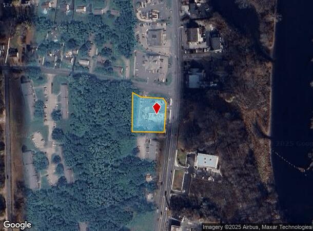  48 Danbury Rd, New Milford, CT Parcel Map