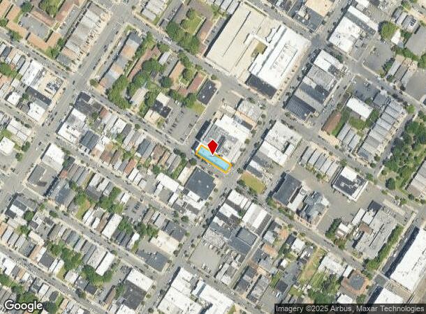  473 Broadway, Bayonne, NJ Parcel Map