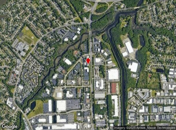 609 Lynnhaven Pky, Virginia Beach, VA Parcel Map