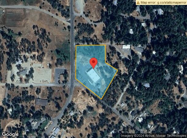  16669 Willow Glen Rd, Brownsville, CA Parcel Map