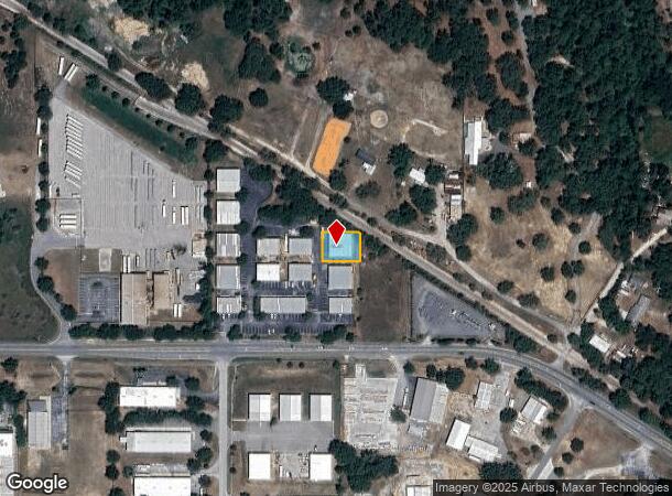  3963 Cadilac Cir, Tavares, FL Parcel Map